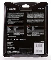 Roland RH-A7 Hoofdtelefoon Zwart - thumbnail