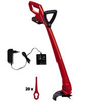Einhell Power X-Change GC-CT 18/24 Li P Grastrimmer Accu Incl. oplader, Incl. accu 18 V 1.5 Ah Snijbreedte max.: 240 mm - thumbnail