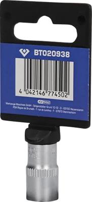 Brilliant Tools BT020938 BT020938 Verwisselbare kop 10 mm Brilliant Tools BT020938 BT020938 Verwisselbare kop 10 mm