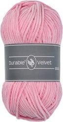 Durable Velvet 226 Rose - Haakgaren / Breigaren