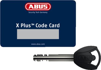 Abus Vouwslot bordo 6200k sh