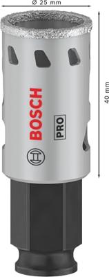 Bosch Accessories 2608901555 2608901555 Gatenzaag 25 mm 1 stuk(s) Bosch Accessories 2608901555 2608901555 Gatenzaag 25 mm 1 stuk(s)