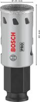 Bosch Accessories 2608901555 2608901555 Gatenzaag 25 mm 1 stuk(s) - thumbnail