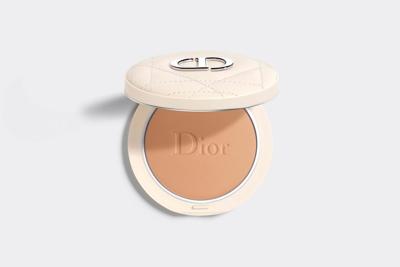 Christian Dior - Dior Diorskin Forever Compact Bronzer Powder 02 Light Bronze 9 g Dames Christian Dior - Dior Diorskin Forever Compact Bronzer Powder 02 Light Bronze 9 g Dames