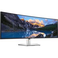 Dell UltraSharp U4924DW 49 Ultrawide Quad HD USB-C 90W IPS Monitor - thumbnail