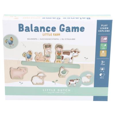 Little Dutch Farm Balansspel