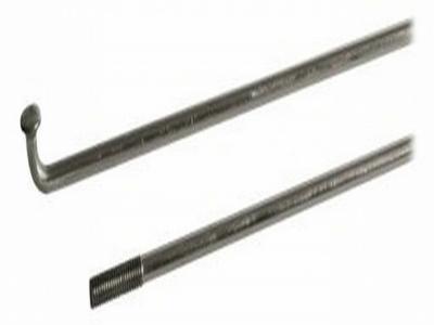 Sapim spaak 14-300 z/nippel (1 stuk)