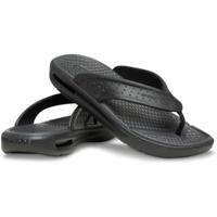 Crocs InMotion Flip Black M8W10 - thumbnail