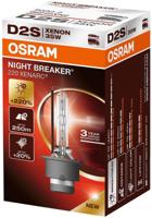 OSRAM hoofdlamp "xenarc night breaker laser (next gen)". xenon lamp 85v 35w p32d2 xenarc night breake - thumbnail