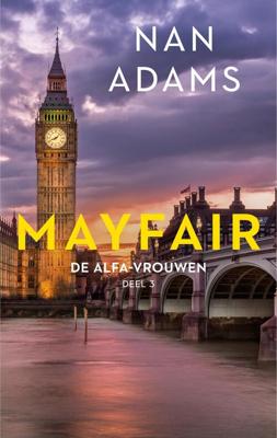 Mayfair - Nan Adams - ebook