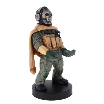 Call of Duty Cable Guys Charging Stand Ghost 2021 20 cm - thumbnail