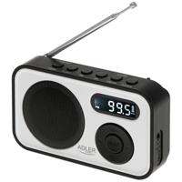 Radio Adler Zwart - thumbnail