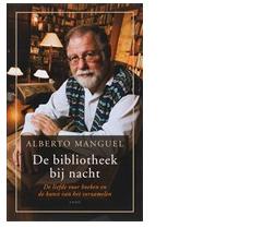 De bibliotheek bij nacht - Alberto Manguel - ebook