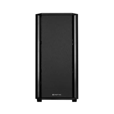 Chieftec AZ-01B-OP Mini-tower PC-behuizing Zwart