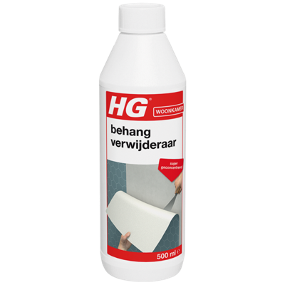 HG behangverwijderaar 0,5 liter HG behangverwijderaar 0,5 liter