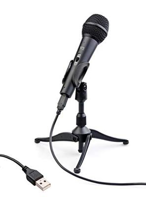 TIE Dynamic Mic USB dynamische USB-microfoon