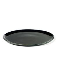 SERAX - Terres de Reves - Bord M 22cm Dark Blue - thumbnail