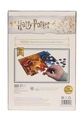 Harry Potter Jigsaw Puzzle Harry, Ron & Hermione