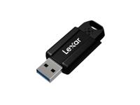 USB stick Lexar JumpDrive S80 Zwart 128 GB - thumbnail