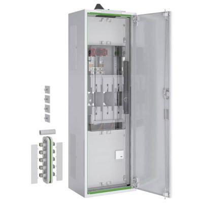 ABN ABNRA106F04 Huisaansluitingskast Inhoud: 1 stuk(s)