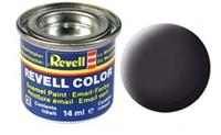 Revell verf voor modelbouw nummer 6 mat zwart - thumbnail