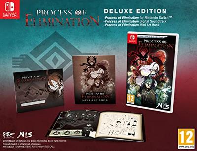 Process of Elimination Deluxe Edition Process of Elimination Deluxe Edition