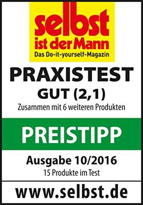 kwb 514200 Hout-spiraalboorset 3 mm, 4 mm, 5 mm, 6 mm, 8 mm, 10 mm 7 stuk(s)