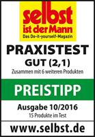 kwb 514200 Hout-spiraalboorset 3 mm, 4 mm, 5 mm, 6 mm, 8 mm, 10 mm 7 stuk(s) - thumbnail