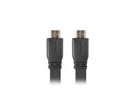 HDMI-Kabel Lanberg CA-HDMI-21CU-0018-BK (1,8 m) - thumbnail