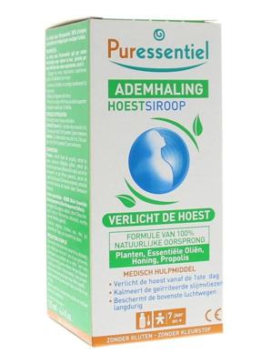 Puressentiel Ademhaling Hoestsiroop 125ml