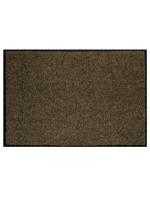 Schoonloopmat Diamant Astra Bruin - thumbnail