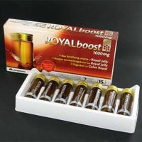 Ruche Royale Royal Jelly Boost kuur - thumbnail