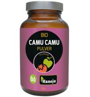 Hanoju Camu camu poeder pet flacon bio 100 Gram - thumbnail