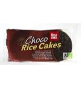 Rijstwafels pure chocolade bio - thumbnail