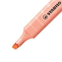 STABILO swing cool pastel markeerstift, creamy peach - thumbnail