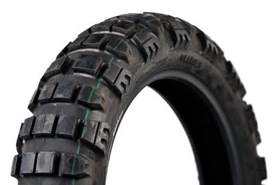 Enduro Trail-Rally PRO GREEN REAR M+S