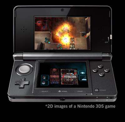 Tom Clancy's Ghost Recon Shadow Wars 3D Tom Clancy's Ghost Recon Shadow Wars 3D