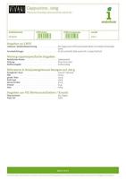 Chocolade cappuccino - 100 gram - thumbnail