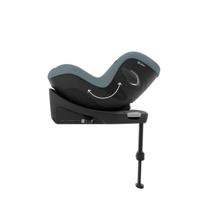 CYBEX - Autostoel gr 0+/1 SIRONA G i-Size Stof Plus Stormy Blue - thumbnail