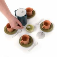 Dantoy koffieset, 17dlg. - thumbnail