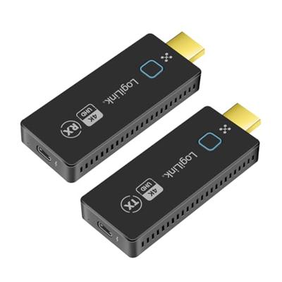 LogiLink HDW0111 Draadloze HDMI-set 50 m