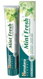 Himalaya Herbals Kruiden Tandpasta Mint Fresh Himalaya Herbals Kruiden Tandpasta Mint Fresh