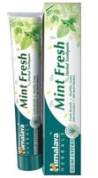 Himalaya Mint Fresh Kruidentandpasta 75ml - thumbnail