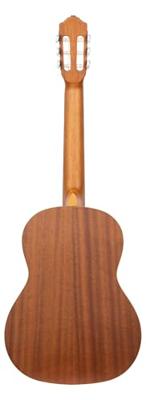 Ortega Family Series R121L linkshandige klassieke gitaar naturel met gigbag