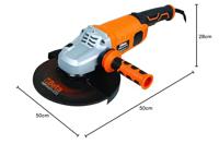 Beta 1956 230-2400W-Haakse Slijpers - 019560230 - thumbnail