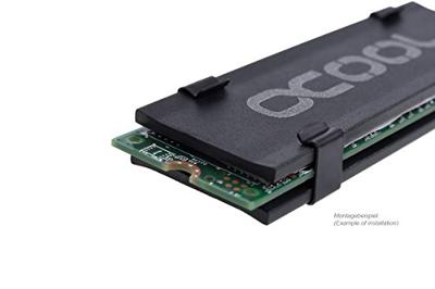 Alphacool HDX - M.2 SSD M01 - 80mm heatsink