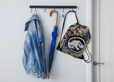 Jurassic Park Backpack Danger