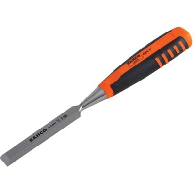 Bahco 424P-18 Steekbeitel, 2-componentengreep, 18 x 140 mm