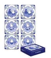 Nijntje Onderzetters souvenir molen 6st - thumbnail