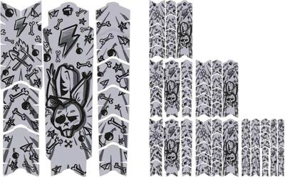 Unleazhed Unscratch Frame Protection Film - Serfaus Fiss Ladis Black Matt